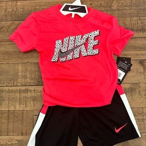 Nike girls outfit